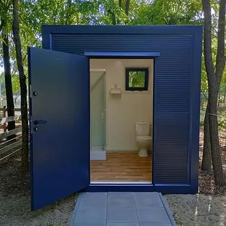 Alpacacamp Κάμπινγκ *