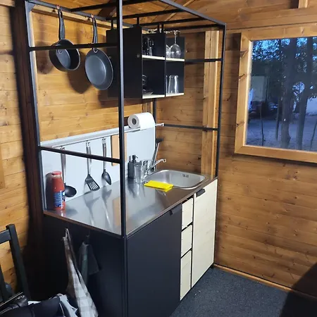 Alpacacamp Campingplads