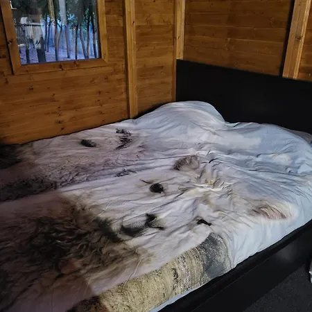 Campingplads Alpacacamp