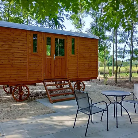 Alpacacamp Kemping Helvecia