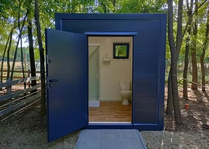 Alpacacamp Кемпинг *